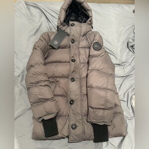 Canada Goose Vernon Parka Size M